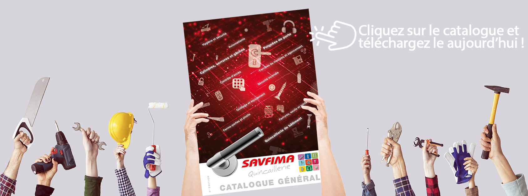 Nouveau catalogue
