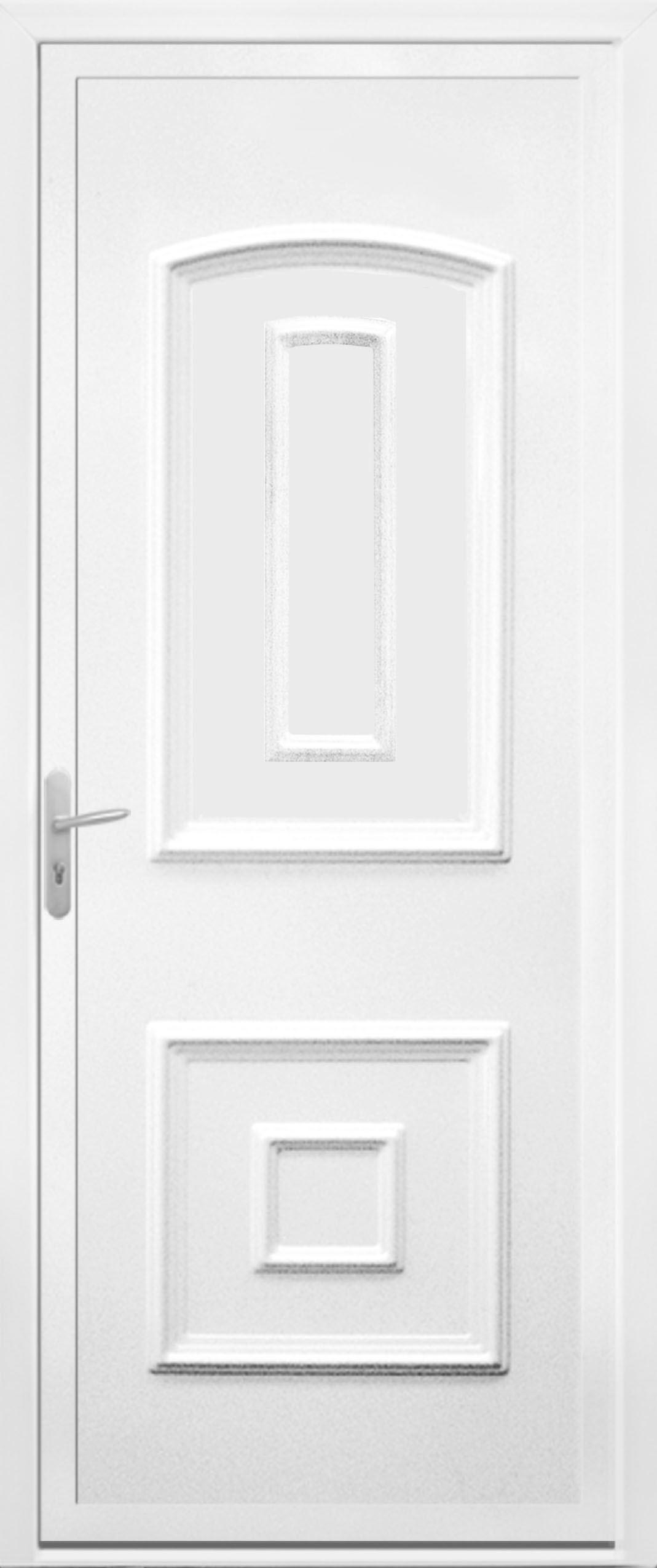Panneau de porte ALU Panneau de porte ALU