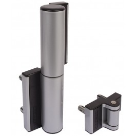 Charnière compacte avec rappel de fermeture hydraulique - TIGER  - Réf 330507
