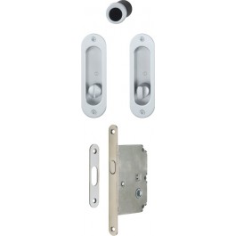 Kit 4930 pour portes coulissantes et cuvettes - Réf 410068