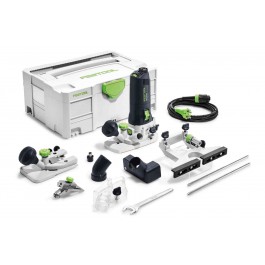  Affleureuse Modulaire MFK 700 EQ-Set