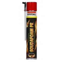 Mousse ignifugée Soudafoam FR - Réf 689065A