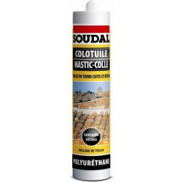Mastic-colle Colotuile PU - Réf 689069K