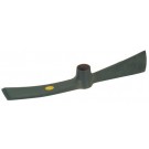 Pioche - Hache Douille Ronde 2Kg Sans Manche