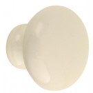 Bouton Porcelaine - Ø 34 mm