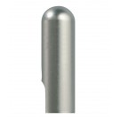 Cache en aluminium