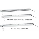 Kit d'Entrée d'Air Autoréglable - VM G 15 et 30