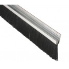 Brosse et support droit aluminium