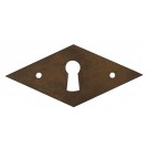Entrée découpée losange 5176 - Réf 421423