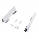 Kits de Profils de Côté de Tiroir à Double Paroi InnoTech Atira