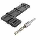 Gabarit Practica 250 et Mèche de Centrage pour Façade AvanTech YOU