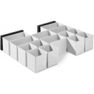 Set de 12 Casiers