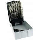 Coffret G - Forets HSS Rectifié