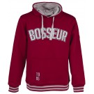Sweat-shirt Tokko rouge