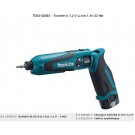 Makita - Visseuse à Chocs Compacte TD021DSEX