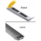 Rabot Convertible - Surform