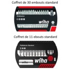 Coffret d'Embouts Standards