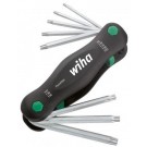 Monture de 8 Clés - Torx - PocketStar