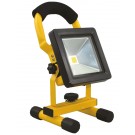 Projecteur LED Rechargeable - 10 Watts