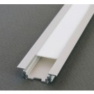 Profil Rainuré pour Bandeaux LED