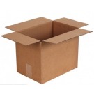 Carton d'Emballage Simple Cannelure 