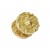 Bouton chaînette style Louis XV