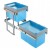 Poubelle de Cuisine Tandem 40 - 68 Litres