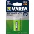 Blister de 1 Pile Rechargeable 9 Volts