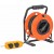 Enrouleur de Câble Garant BT-RB IP44 40m H07RN-F 3G1.5 avec Powerblock