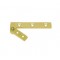 Pivot simple lame -  Réf 465120 et 465122