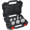 Coffret 8 trépans