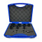 Coffret Serrurier 7 Trépans HSS 8% Cobalt
