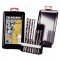 Coffret métal de 7 Forets Booster